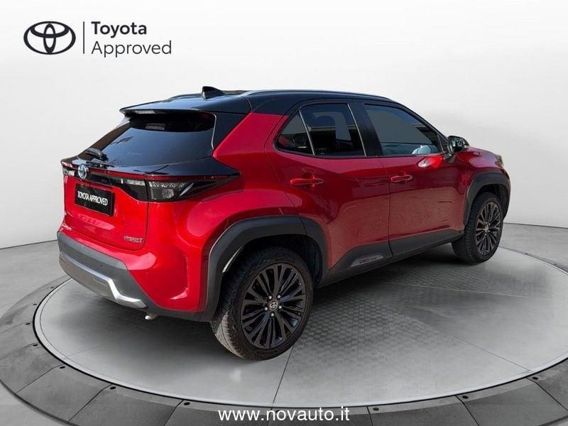 Toyota Yaris Cross 1.5H (116 CV) E-CVT Adventure