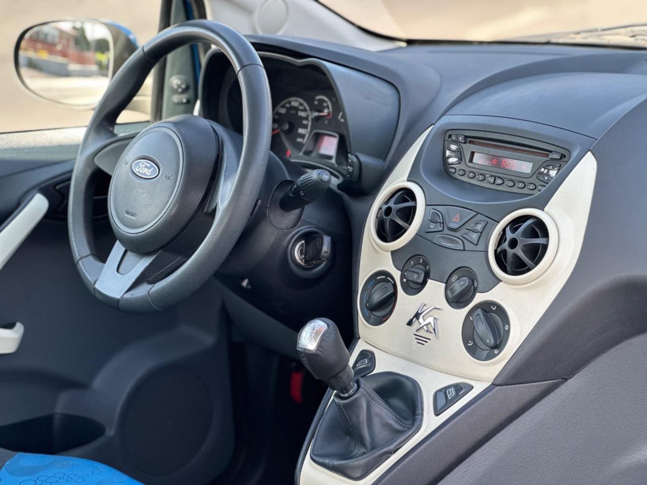 Ford Ka 1.2 8V 69CV