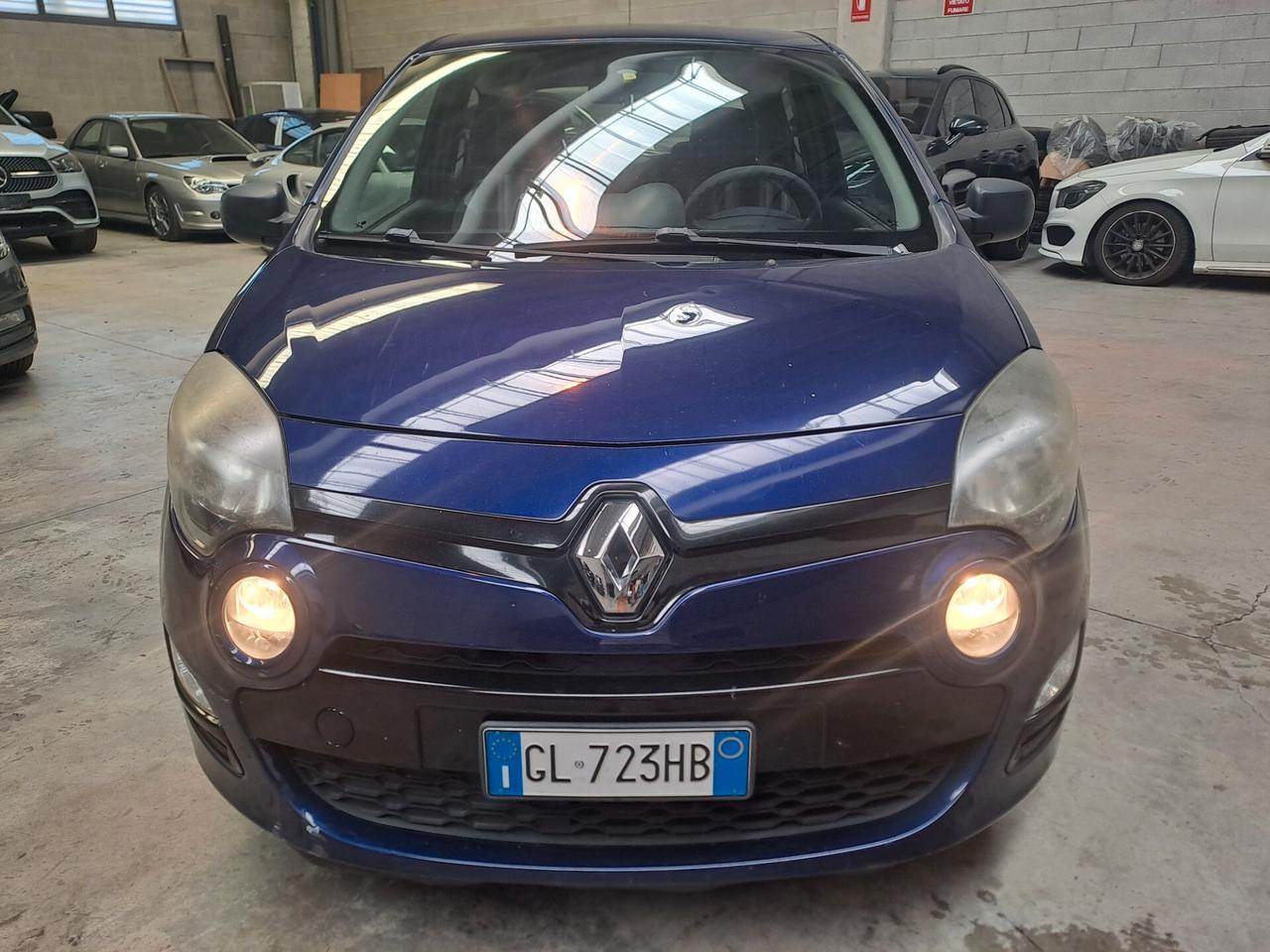 RENAULT TWINGO 1.2 BENZINA *OK NEOPATENTATI*