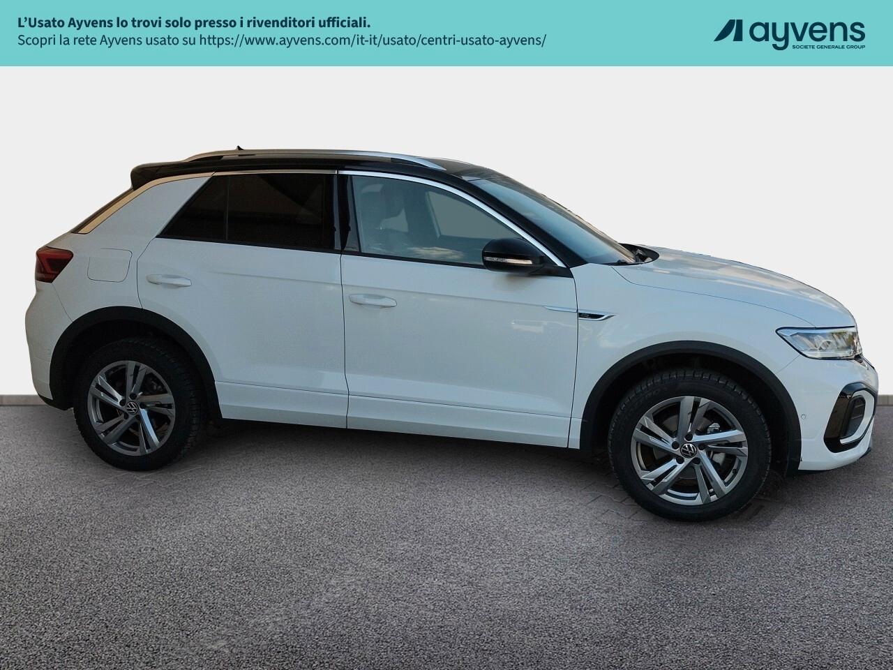Volkswagen T-Roc 1.5 TSI ACT DSG R-Line