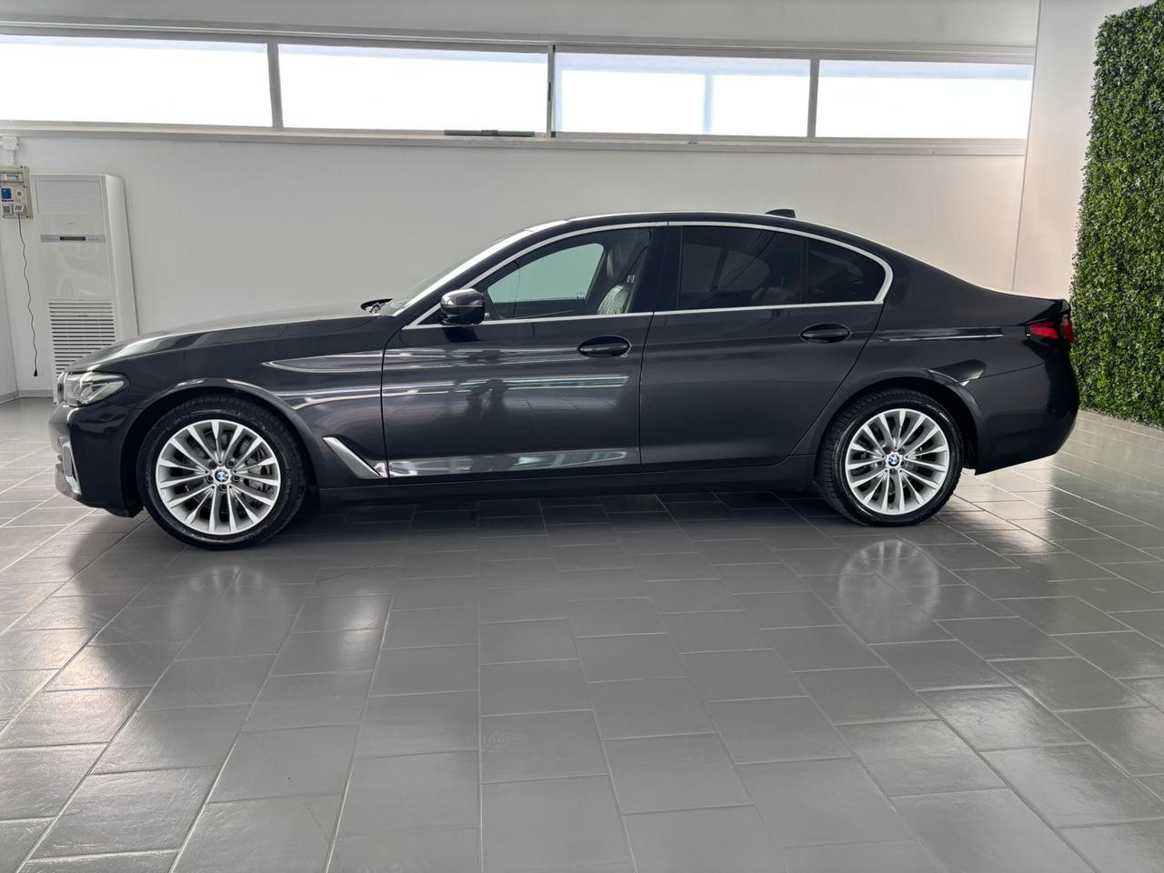 Bmw 530 530d 48V xDrive Touring Luxury