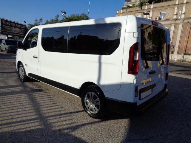 FIAT Talento 1600 MJT COMBI 125CV 12Q PASSO LUNGO 9POSTI ITALIA