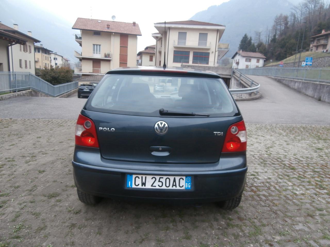 Volkswagen Polo 1.4/69CV TDI 5p. Comfortline