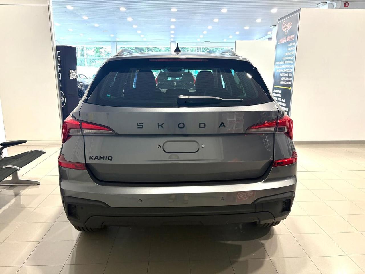 Skoda Kamiq 1.0 tsi Black Dots 95cv