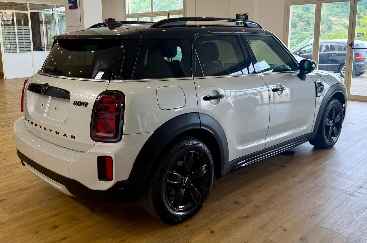 Mini Cooper Countryman 1.5
