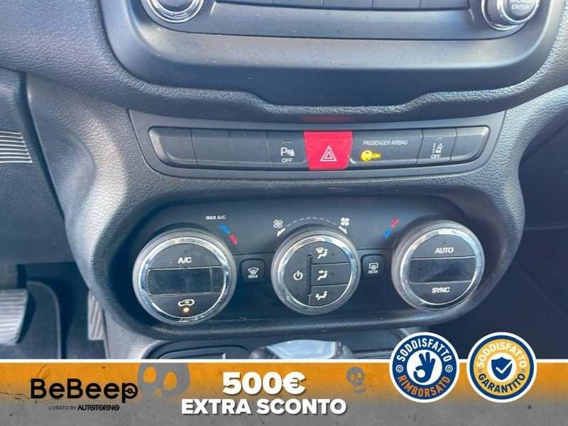 Jeep Renegade 1.6 MJT LIMITED FWD 120CV AUTO