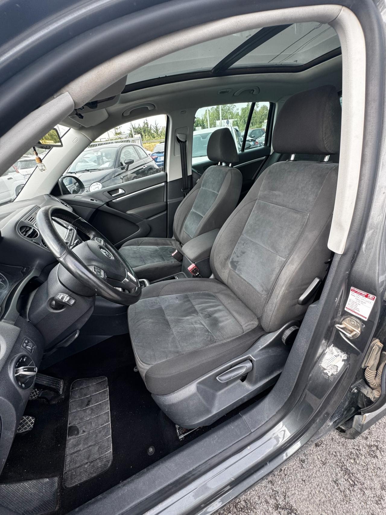 Volkswagen Tiguan 2.0 TDI 110 CV Trend & Fun BlueMotion Technology