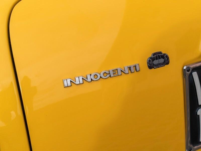 Innocenti Mini Cooper MK1 interserie - 1968