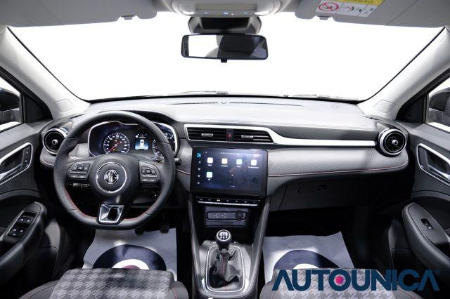 MG ZS CLASSIC 1.5 VTI-TECH COMFORT NEOPATENTATI