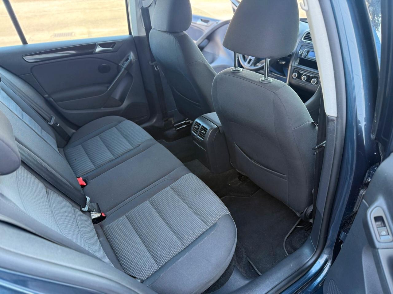 VW GOLF 1.6 TDI 2012 12 MESI DI GARANZIA
