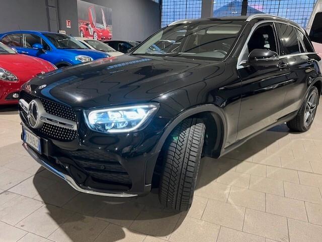 Mercedes-benz GLC 220 GLC 220 d 4Matic Premium