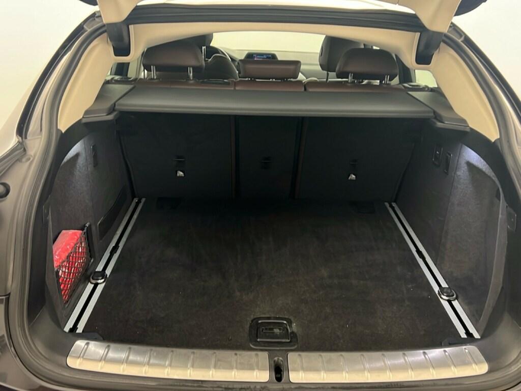 BMW X4 20 d SCR Business Advantage xDrive Steptronic