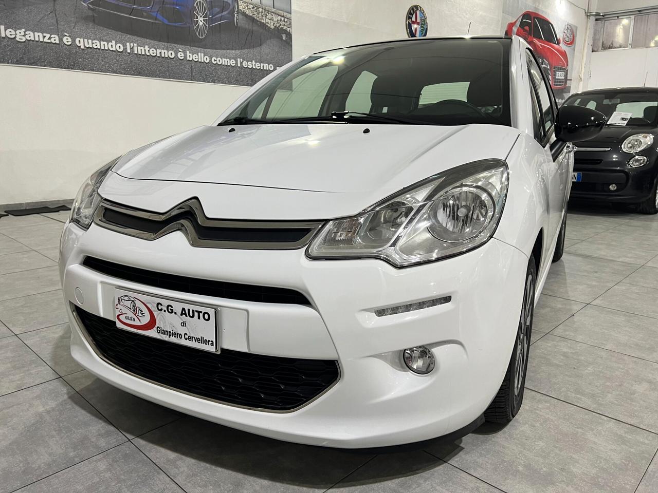 Citroen C3 1.4 HDi 70 CV - Seduction - 2014