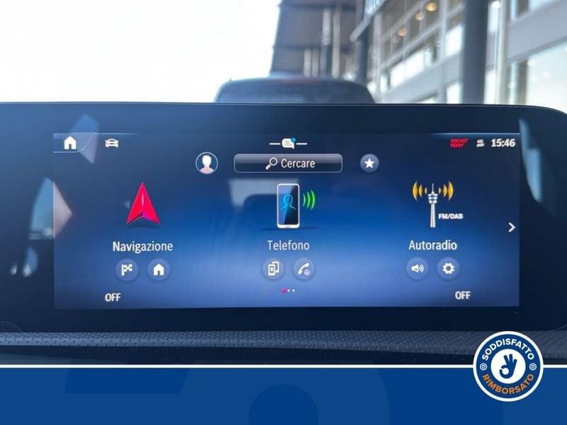 Mercedes-Benz Classe A 250e EQ-Power Automatic AMG Line Advanced Plus Digital Edition