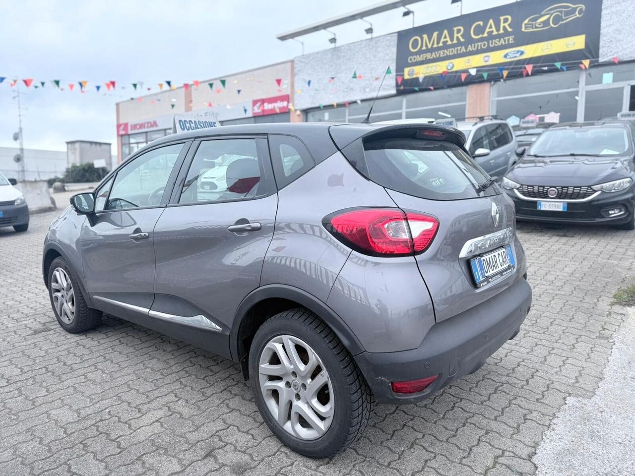 Renault Captur 1.5 DIESEL 2016 NEOP.