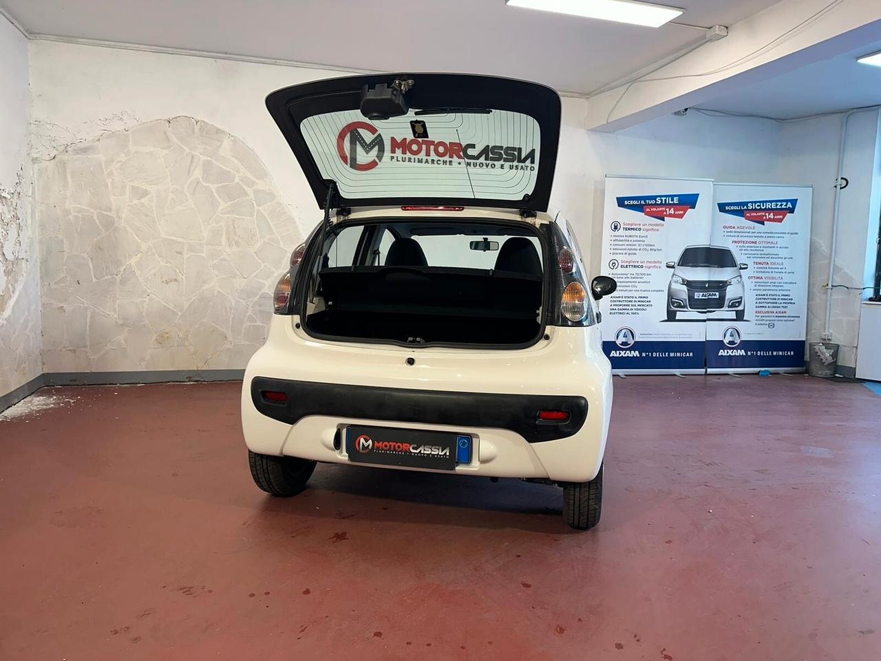 Citroen C1 1.0 5 porte Seduction