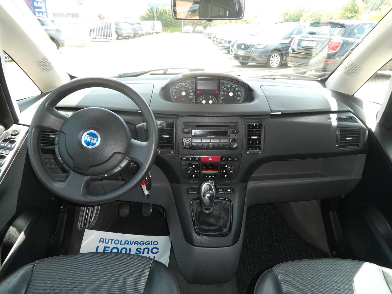 Fiat Idea 1.4 Active GPL OK NEOPATENTATI
