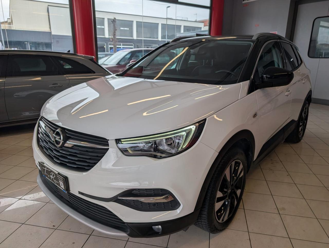 Opel Grandland X 1.6 DIESEL AUTOCARRO N1