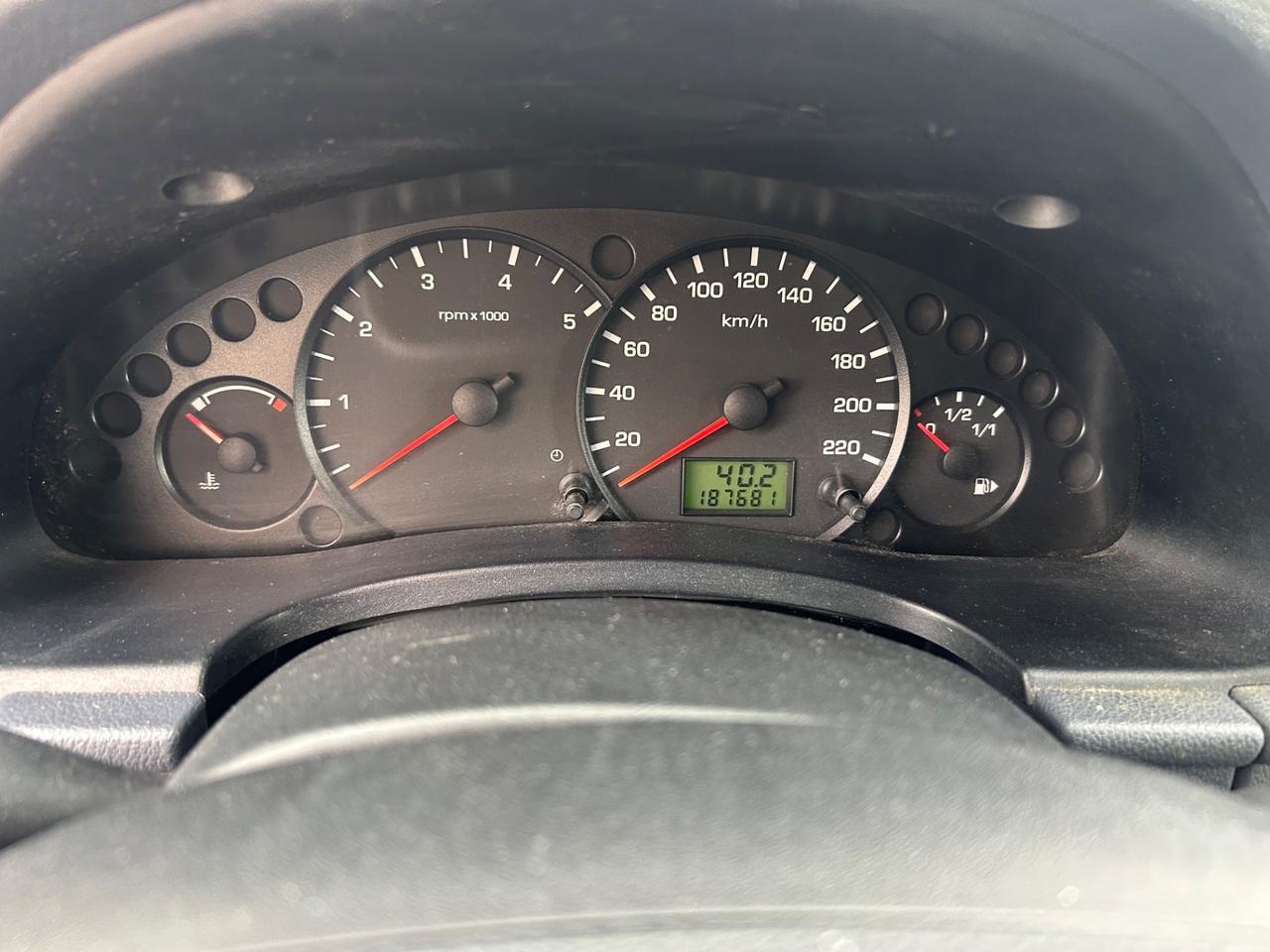 Ford Transit Connect 200S 1.8 TDCi/90CV