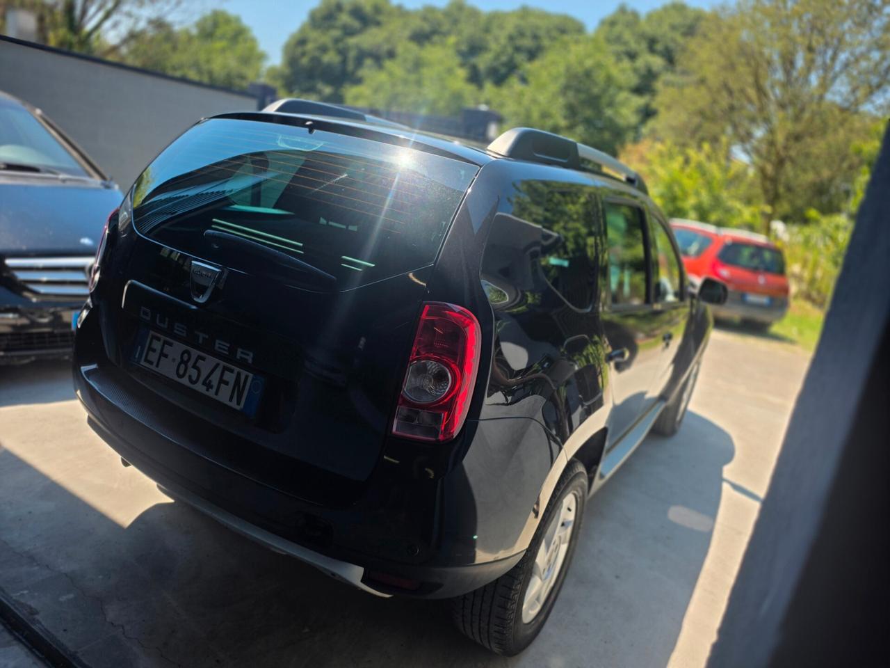 Dacia Duster 1.6 110CV 4x2