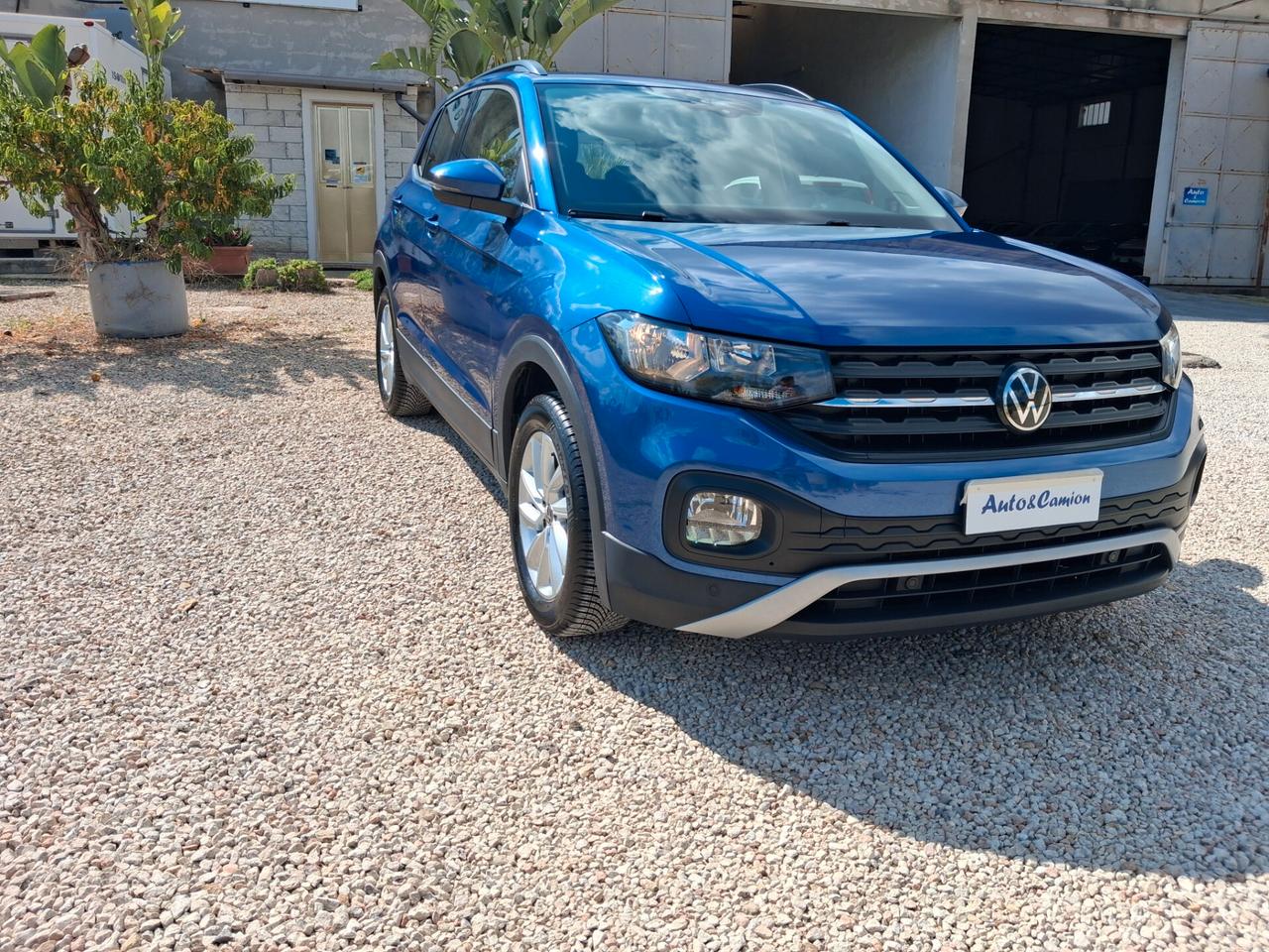 Volkswagen T-Cross 1.0 TSI Style anno 2023