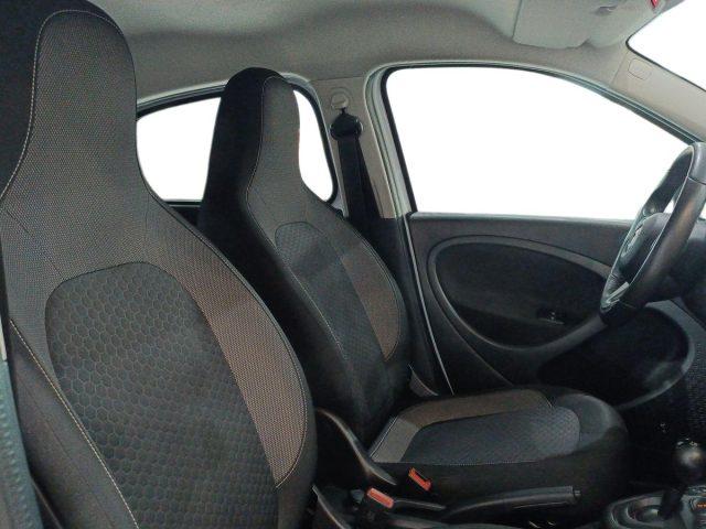 SMART ForFour EQ Passion