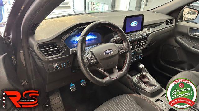 FORD Kuga 2.0 EcoBlue Hybrid 150 CV 2WD ST-Line