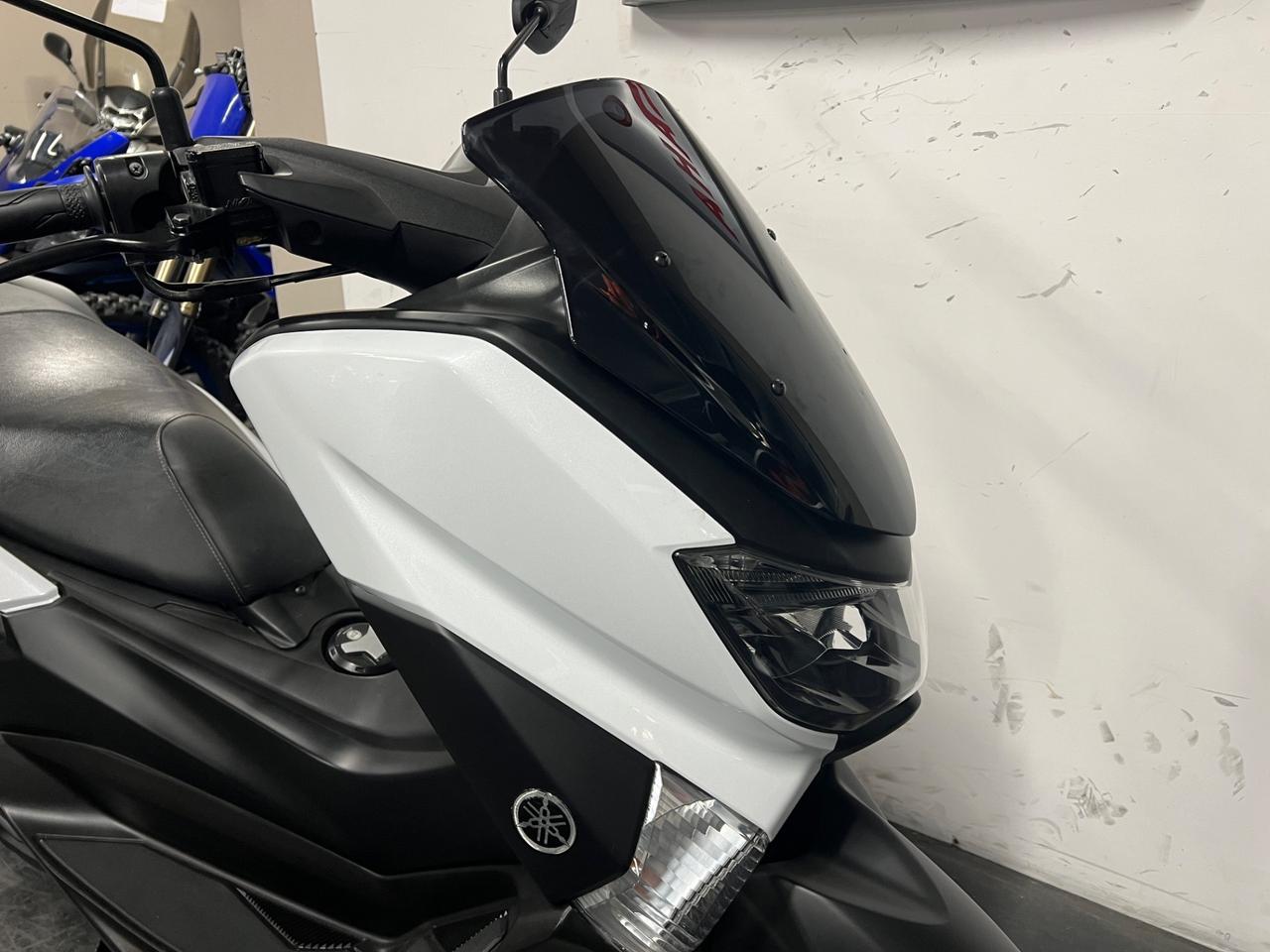 Yamaha NMAX 155
