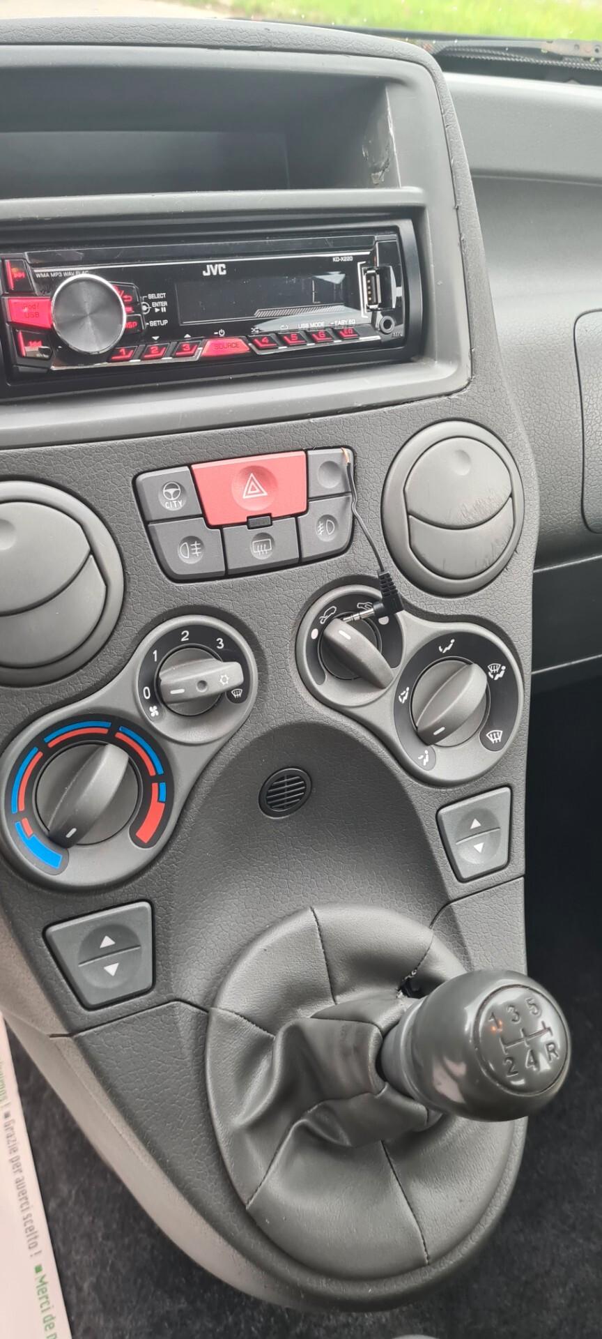 Fiat Panda 1.2 Dynamic