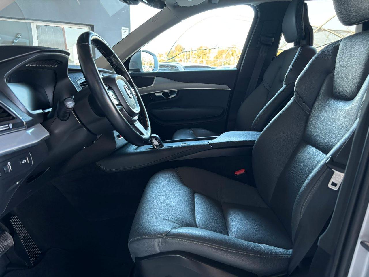Volvo XC90 2.0 b5 Business Plus awd geartronic my20