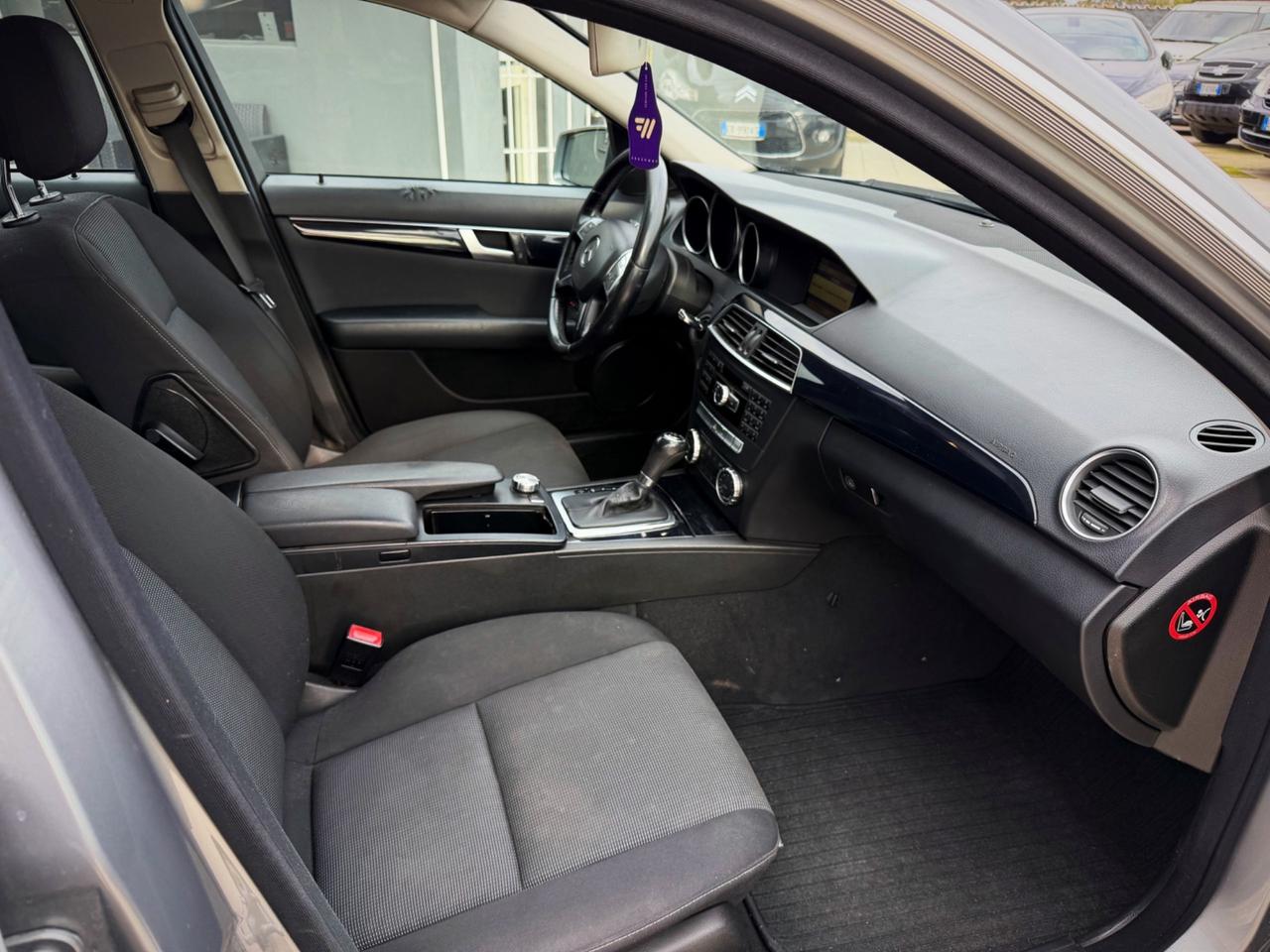 Mercedes-benz C 220 CDI S.W. BlueEFFICIENCY Avantgarde