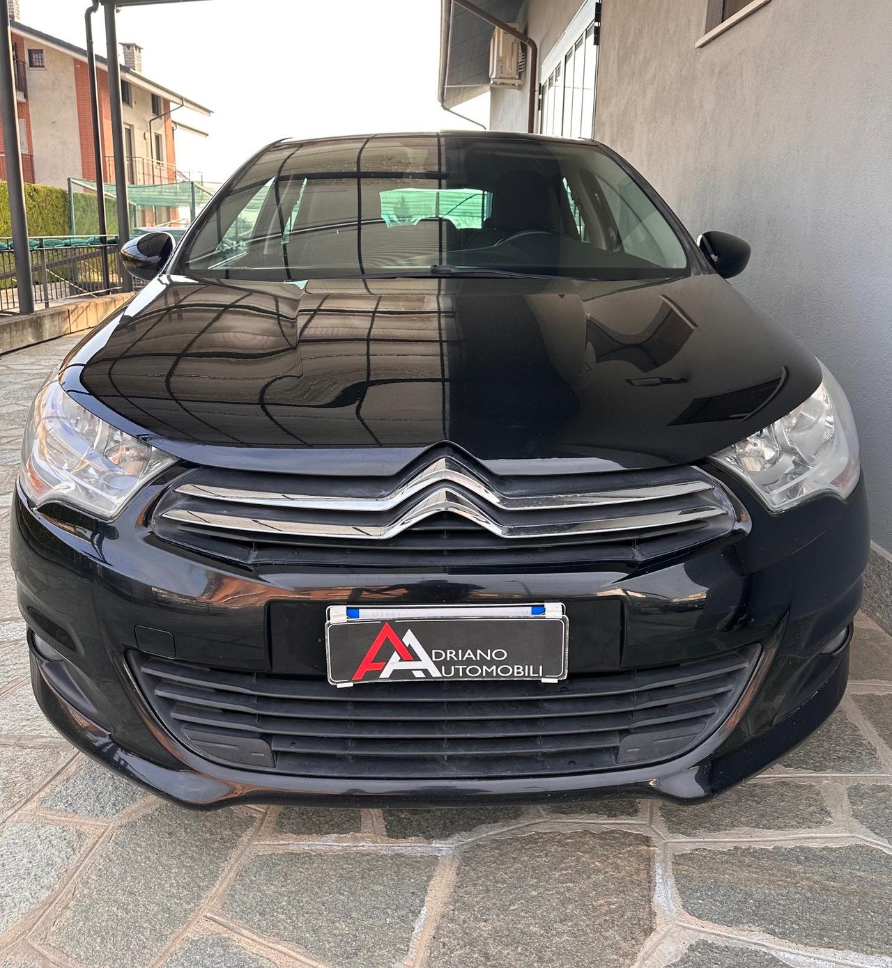 Citroen C4 Berlina C4 1.6 vti Attraction