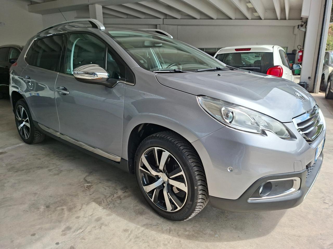 Peugeot 2008 2008 1.6 HDI DA NEOPATENTATI / EURO 6B