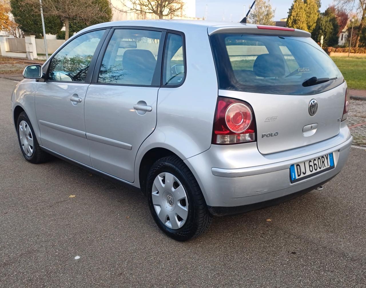 Volkswagen Polo 1.2/70CV 12V 5p. Comfortline