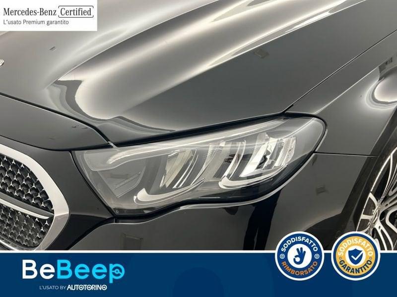 Mercedes-Benz Classe E E SW 200 D ADVANCED AUTO