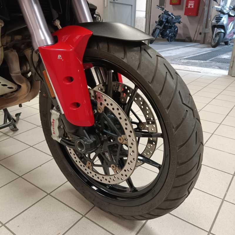 Ducati Multistrada V4 S - 2021