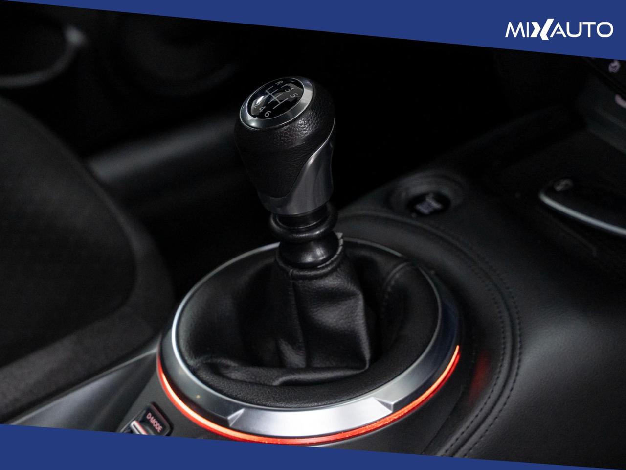 Nissan Juke 1.0 DIG-T N-Connecta 114CV