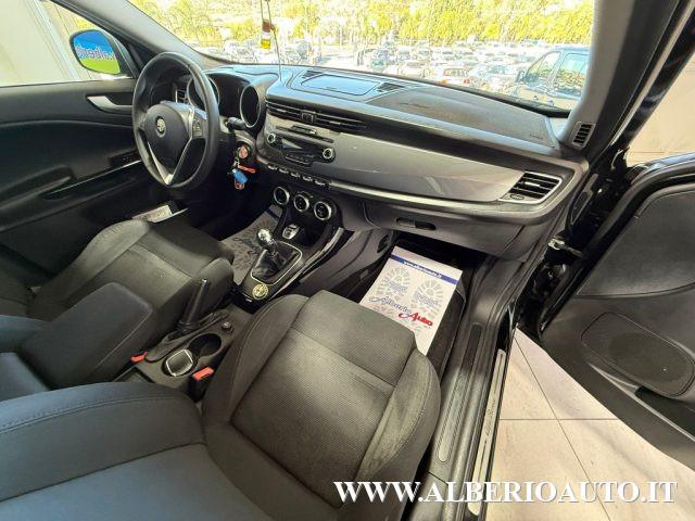 ALFA ROMEO Giulietta 1.6 JTDm-2 105 CV Distinctive