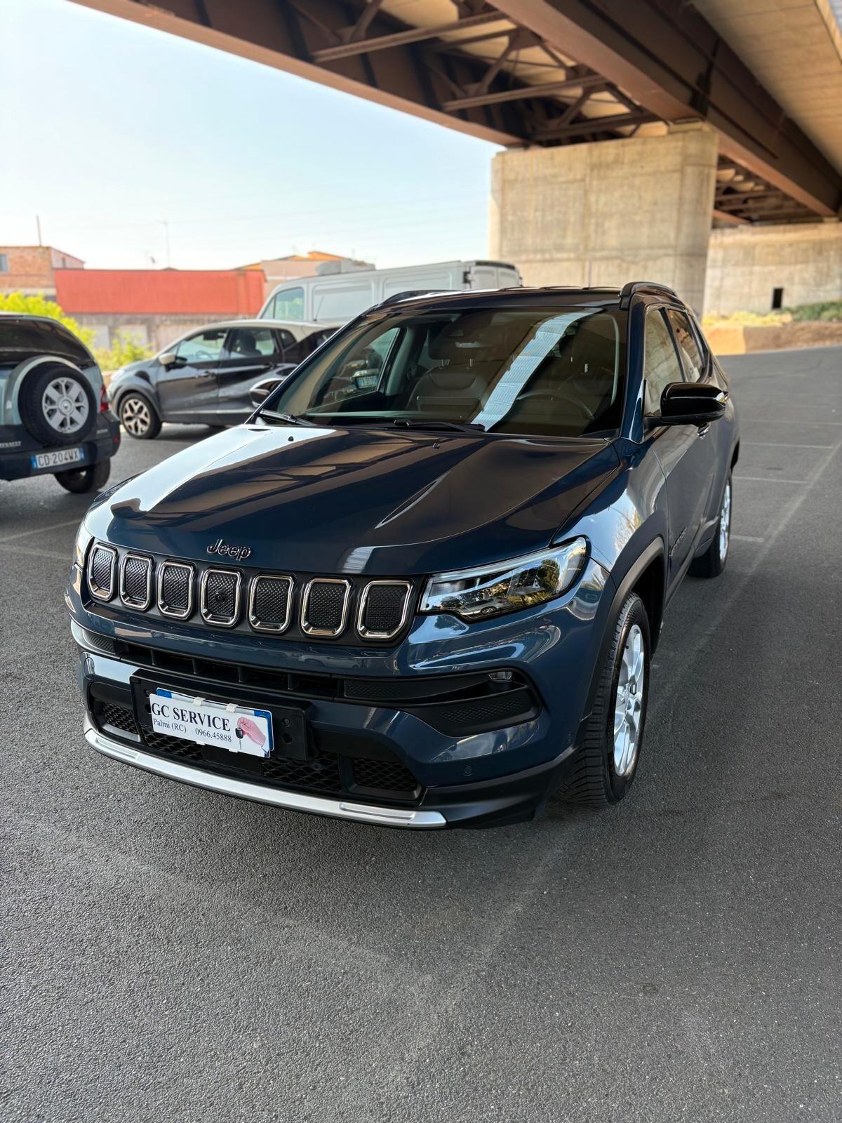 Jeep Compass 1.6 Multijet II 2WD Limited