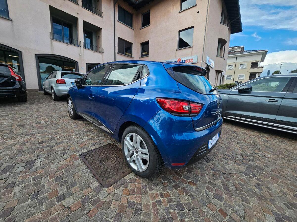 Renault Clio 0.9 tce energy Duel Gpl 90cv my18