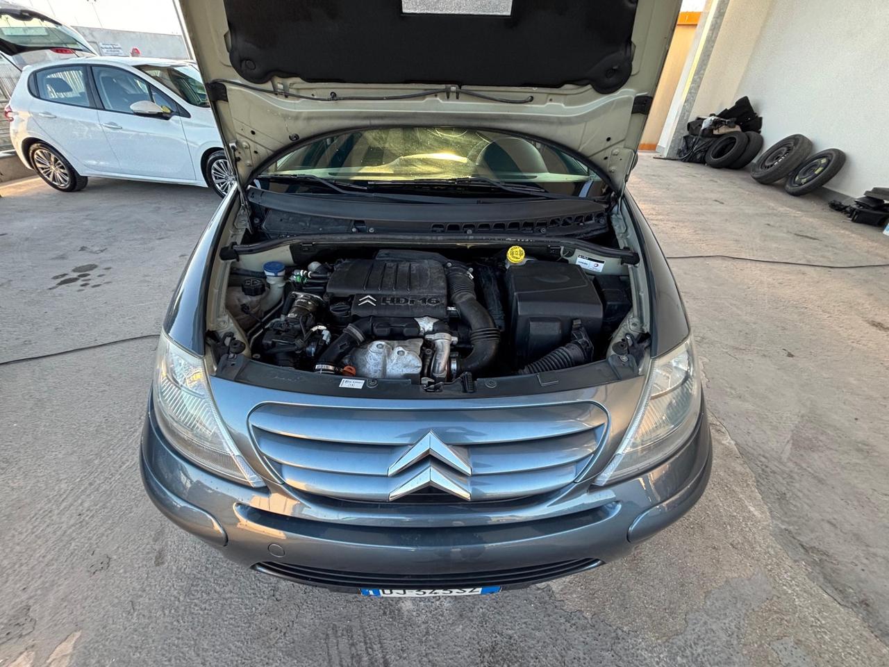 Citroen C3 1.6 HDi 90CV Exclusive