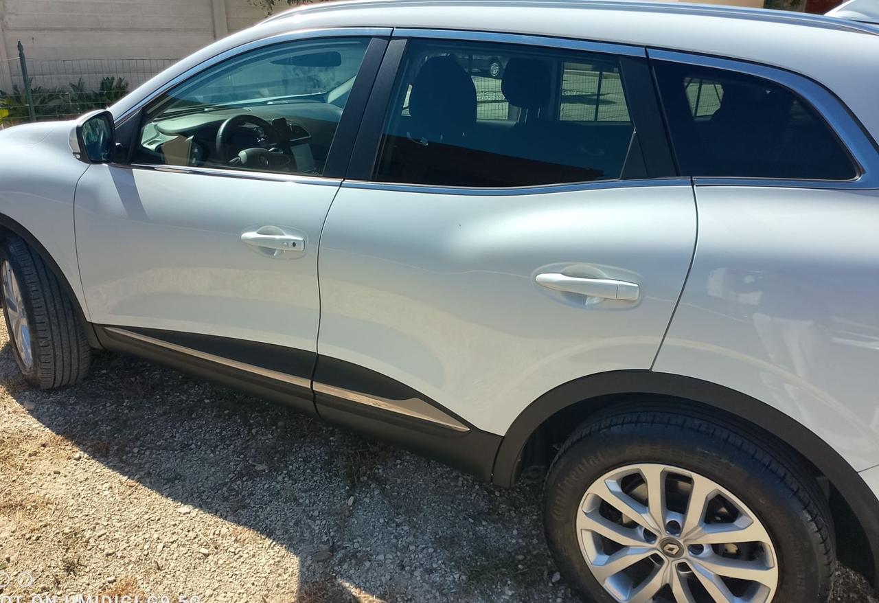 Renault Kadjar TCe 140CV EDC FAP Business/GPL
