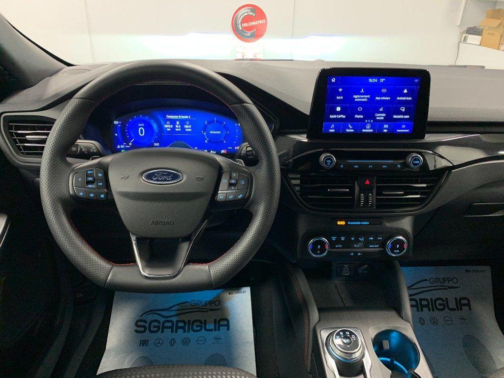 Ford Kuga 2.0 Diesel Automatico ST-Line X StraFull 2WD