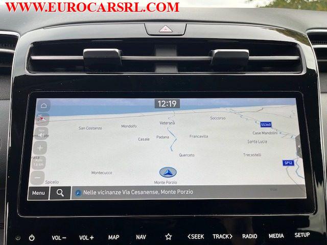 HYUNDAI Tucson 1.6 CRDI 48V DCT Exellence