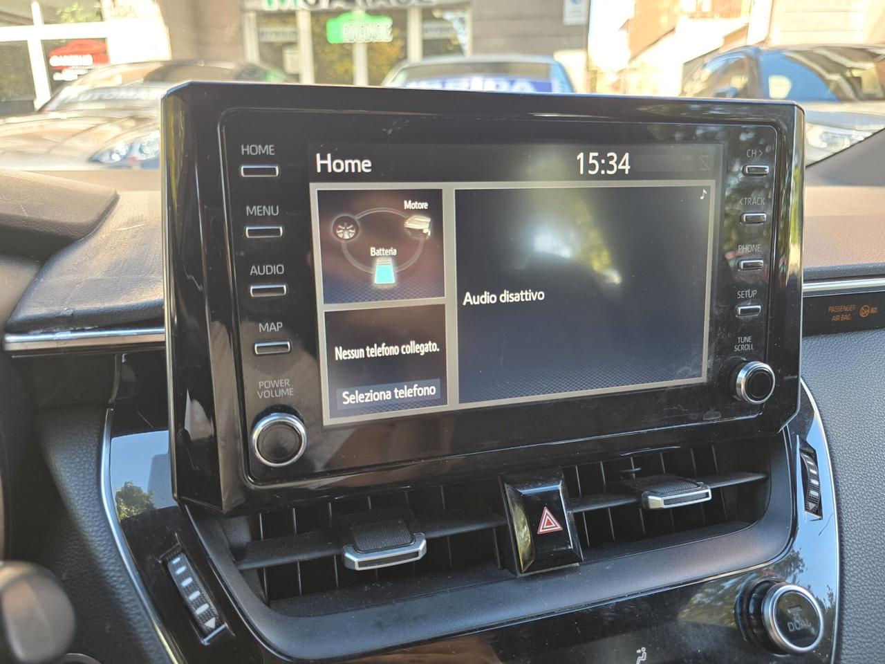 Toyota Corolla Touring Sports 1.8 Hybrid Active