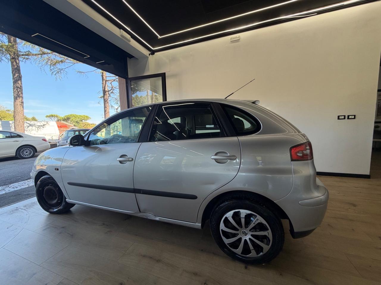 Seat Ibiza 1.4 TDI 5P signo