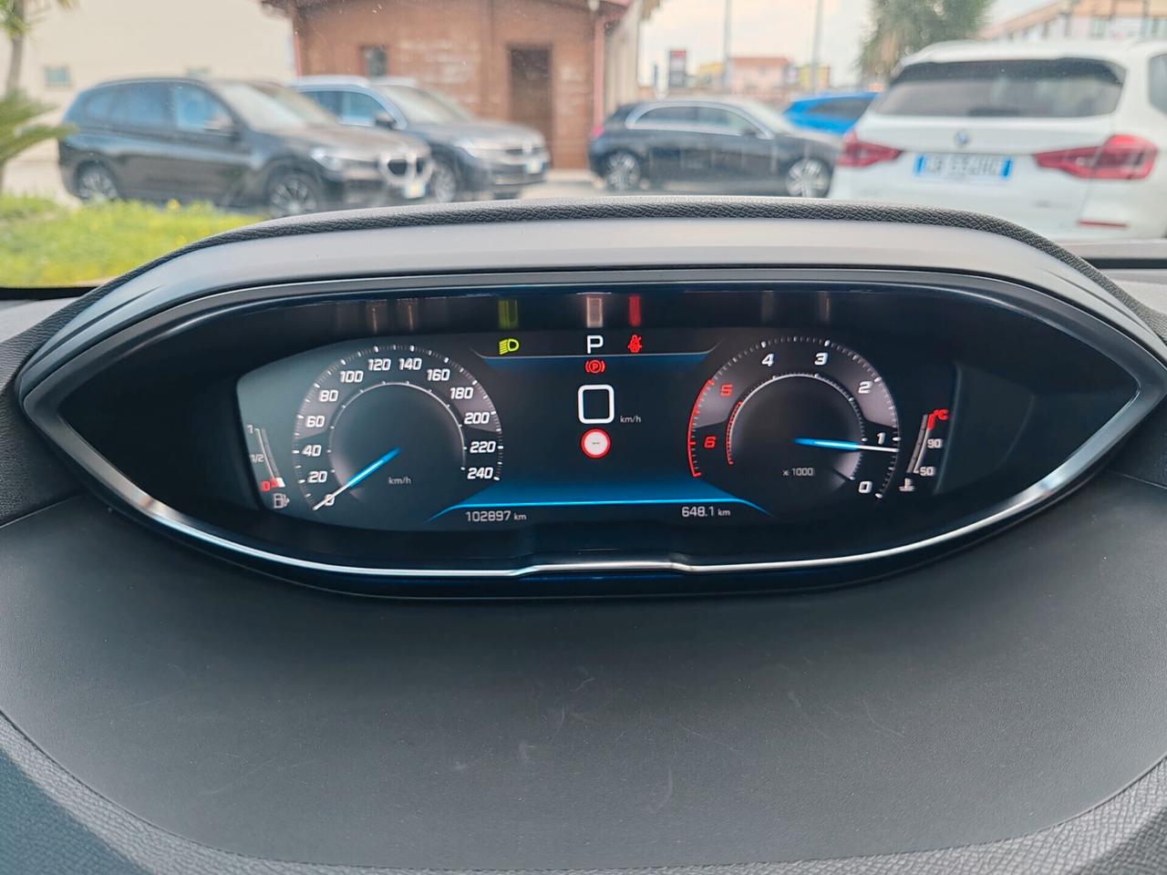 Peugeot 3008 BlueHDi 130 S&S EAT8 GT