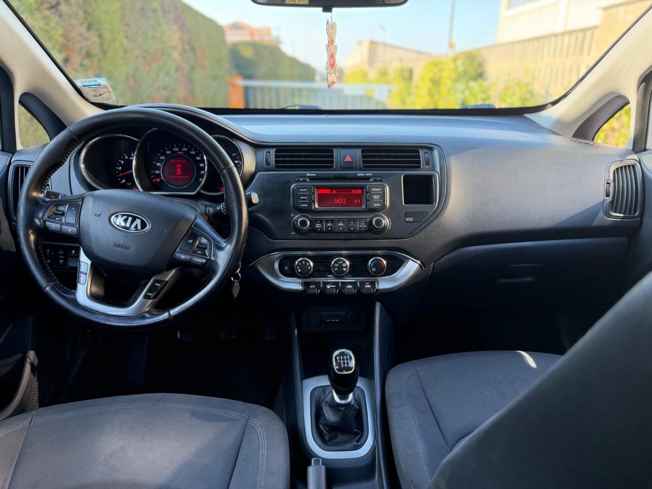 Kia Rio 1.1 CRDi 5p. Active