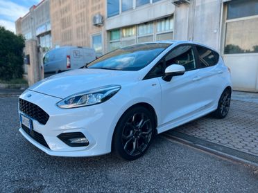 Ford Fiesta 1.5 EcoBlue 86cv 5 porte ST-Line FINANZIABILE