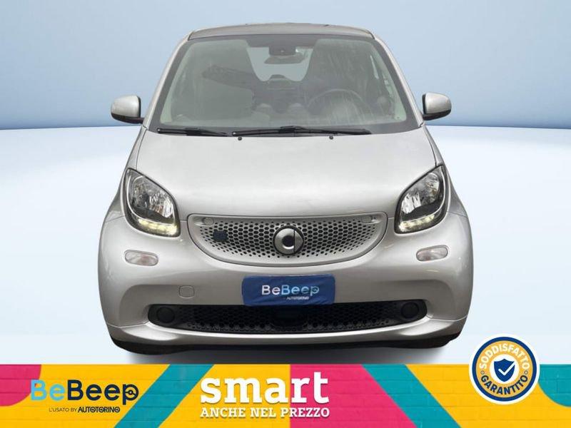 smart fortwo EQ PASSION MY19